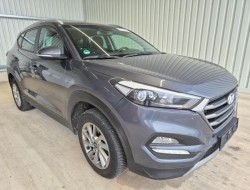 2017 Hyundai Tucson blue Classic 2WD