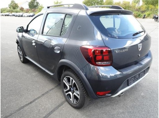 2020 Dacia Sandero II Stepway Celebration