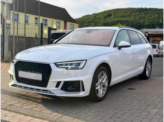 2017 Audi A4 Avant quattro basis 2017 Audi A4 Avant quattro basis