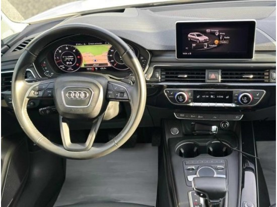 2017 Audi A4 Avant quattro basis 2017 Audi A4 Avant quattro basis
