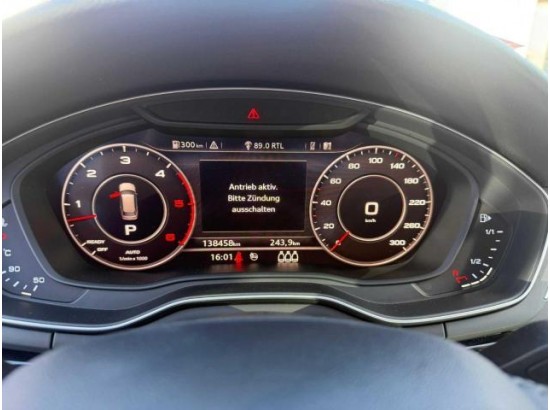 2017 Audi A4 Avant quattro basis 2017 Audi A4 Avant quattro basis