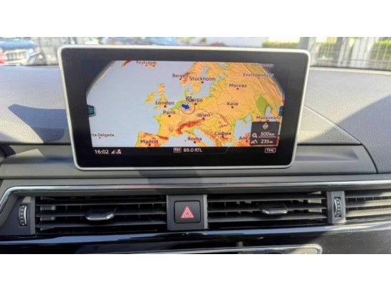 2017 Audi A4 Avant quattro basis 2017 Audi A4 Avant quattro basis