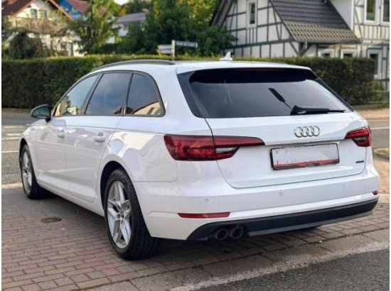 2017 Audi A4 Avant quattro basis 2017 Audi A4 Avant quattro basis