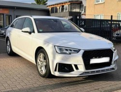 2017 Audi A4 Avant quattro basis