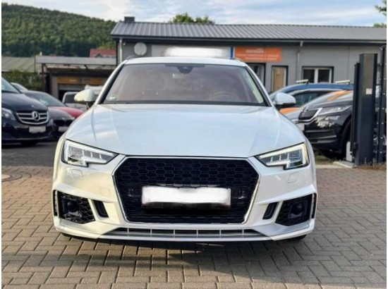 2017 Audi A4 Avant quattro basis 2017 Audi A4 Avant quattro basis