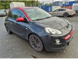 2016 Opel Adam Unlimited