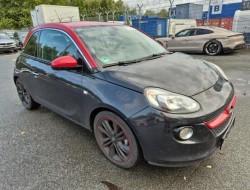 2016 Opel Adam Unlimited