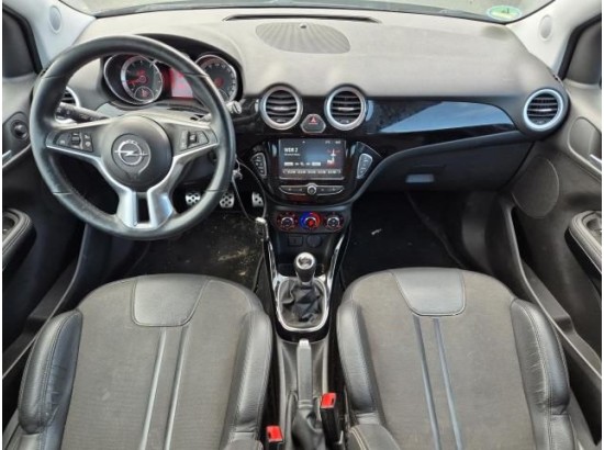 2016 Opel Adam Unlimited