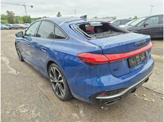 2025 Audi A5 Limousine TFSI 150kW quattro edition one