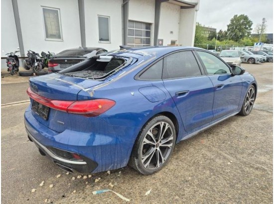 2025 Audi A5 Limousine TFSI 150kW quattro edition one