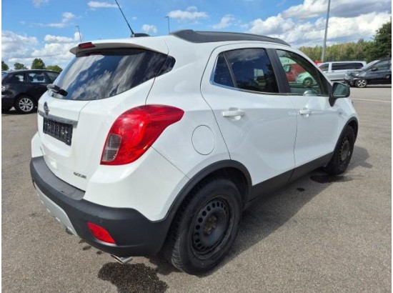 2015 Opel Mokka Color Innovation ecoFlex