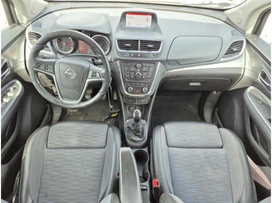 2015 Opel Mokka Color Innovation ecoFlex