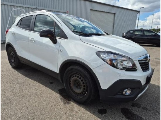 2015 Opel Mokka Color Innovation ecoFlex