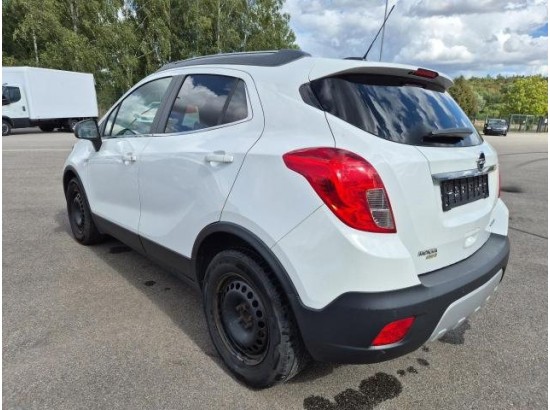 2015 Opel Mokka Color Innovation ecoFlex