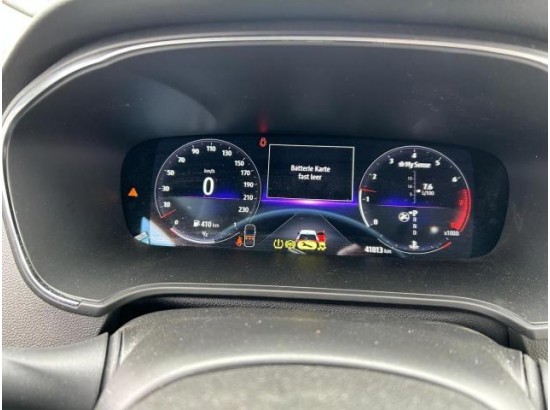 2024 Renault Megane IV Grandtour Techno