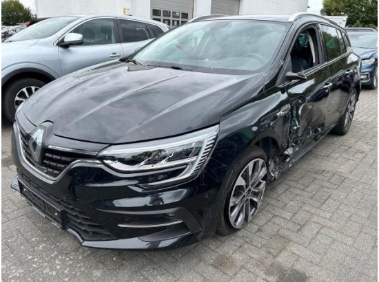 2024 Renault Megane IV Grandtour Techno