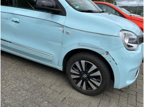 2023 Renault Twingo Techno Electric
