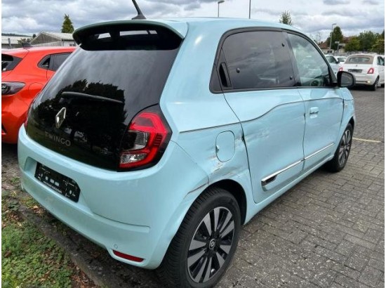 2023 Renault Twingo Techno Electric