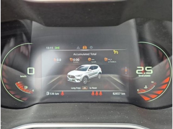2023 MG ZS 2023 MG ZS