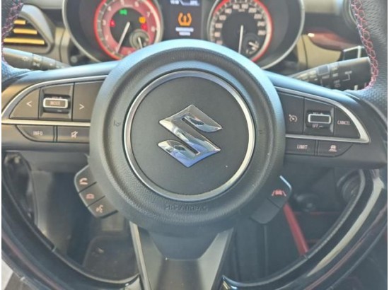 2019 Suzuki Swift Sport 2019 Suzuki Swift Sport
