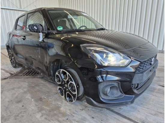 2019 Suzuki Swift Sport 2019 Suzuki Swift Sport