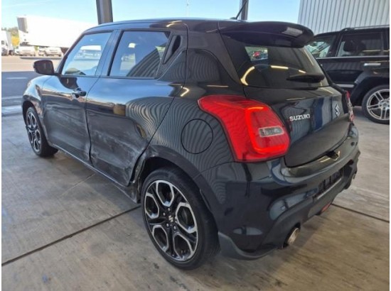 2019 Suzuki Swift Sport 2019 Suzuki Swift Sport