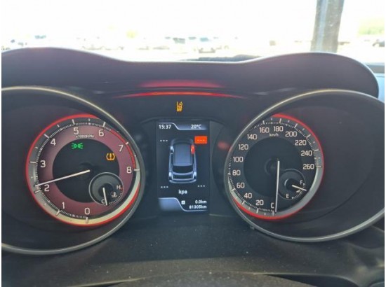 2019 Suzuki Swift Sport 2019 Suzuki Swift Sport