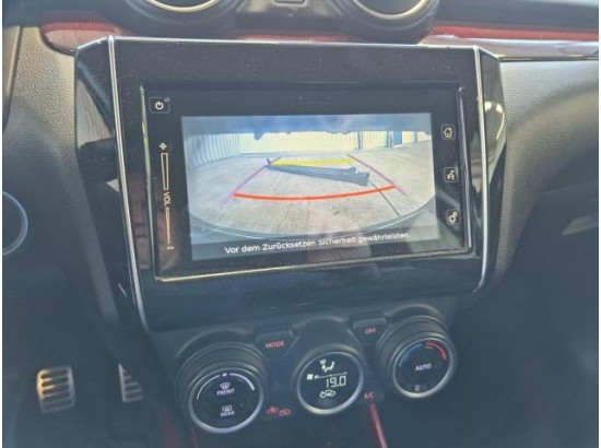 2019 Suzuki Swift Sport 2019 Suzuki Swift Sport