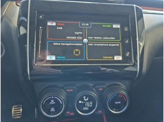 2019 Suzuki Swift Sport 2019 Suzuki Swift Sport