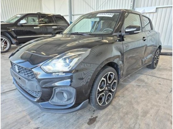 2019 Suzuki Swift Sport 2019 Suzuki Swift Sport