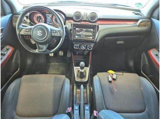 2019 Suzuki Swift Sport 2019 Suzuki Swift Sport