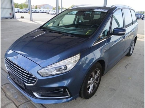 2020 Ford Galaxy Titanium 2020 Ford Galaxy Titanium
