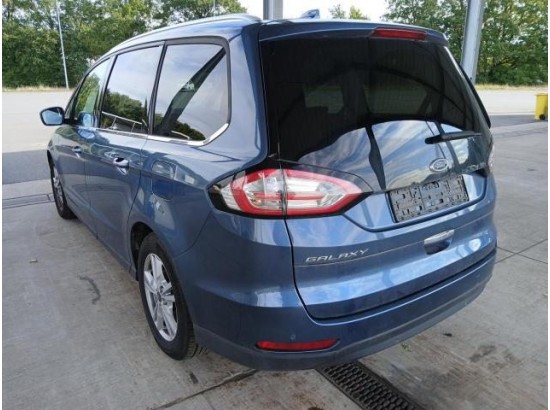 2020 Ford Galaxy Titanium 2020 Ford Galaxy Titanium