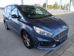 2020 Ford Galaxy Titanium