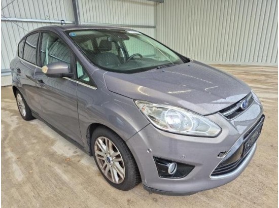 2015 Ford C-Max Titanium