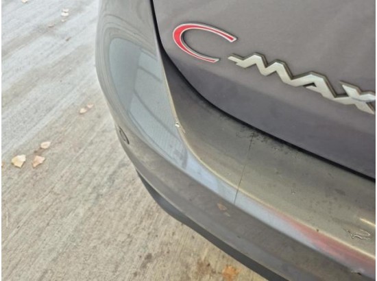 2015 Ford C-Max Titanium