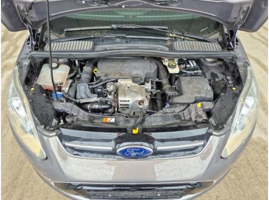 2015 Ford C-Max Titanium