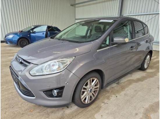 2015 Ford C-Max Titanium
