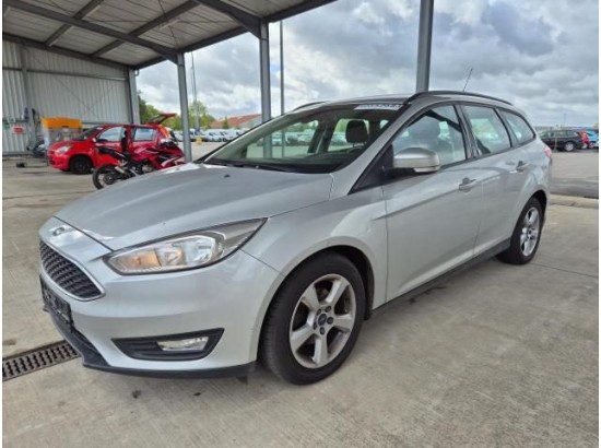 2016 Ford Focus Turnier Business