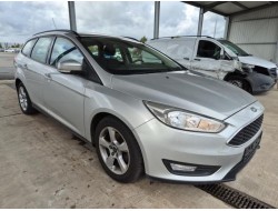 2016 Ford Focus Turnier Business