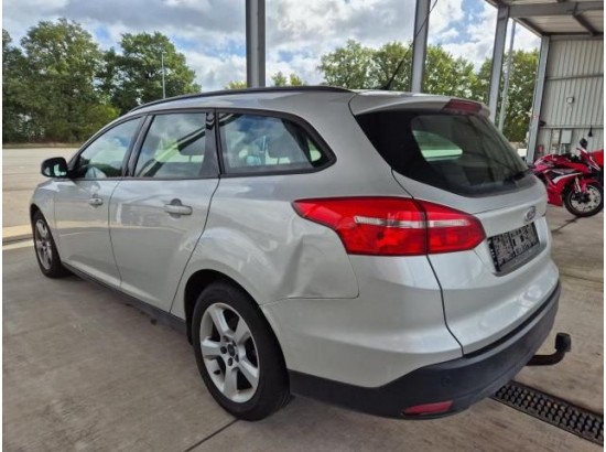 2016 Ford Focus Turnier Business