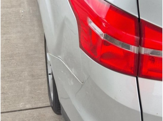 2016 Ford Focus Turnier Business
