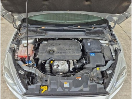 2016 Ford Focus Turnier Business