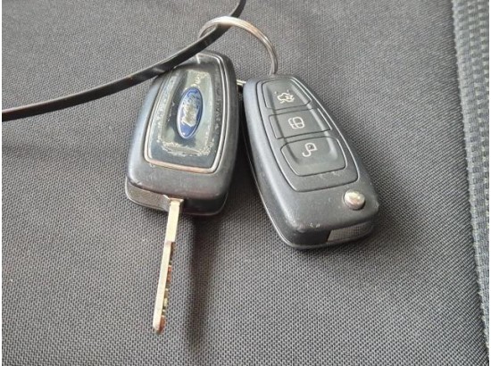 2016 Ford Focus Turnier Business