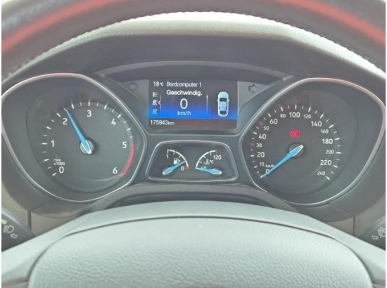 2016 Ford Focus Turnier Business