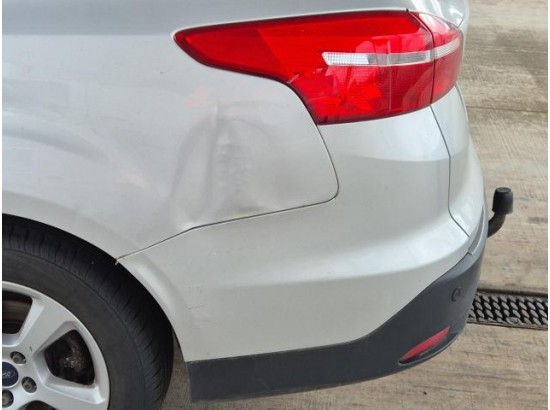 2016 Ford Focus Turnier Business