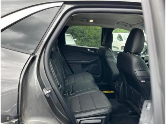 2024 Ford Kuga Titanium X
