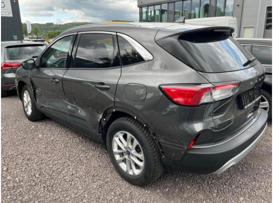 2024 Ford Kuga Titanium X