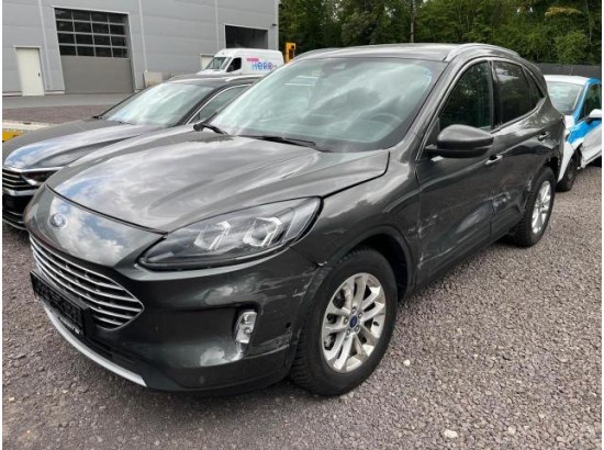 2024 Ford Kuga Titanium X