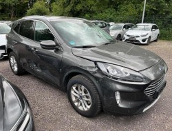 2024 Ford Kuga Titanium X